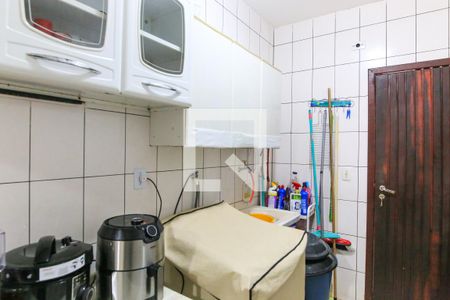 Casa para alugar com 225m², 2 quartos e 2 vagasÁrea de Serviço