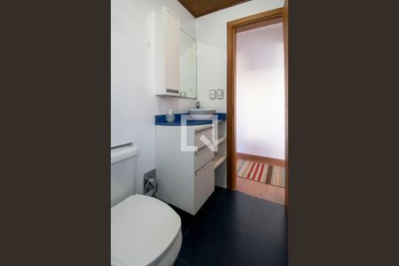 Apartamento para alugar com 38m², 1 quarto e 1 vagaBanheiro Social