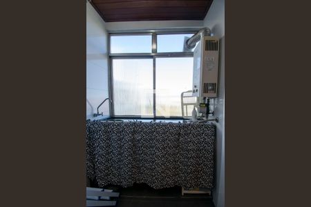 Apartamento para alugar com 38m², 1 quarto e 1 vagaCozinha e Área de Serviço