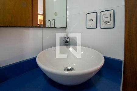 Apartamento para alugar com 38m², 1 quarto e 1 vagaBanheiro Social