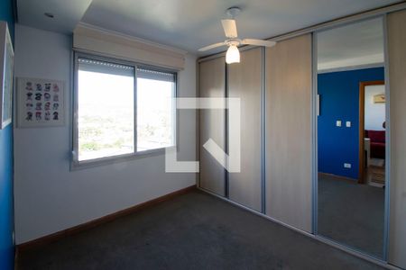 Quarto de apartamento para alugar com 1 quarto, 38m² em Cristal, Porto Alegre