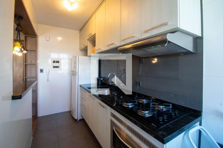 Apartamento para alugar com 38m², 1 quarto e 1 vagaCozinha e Área de Serviço