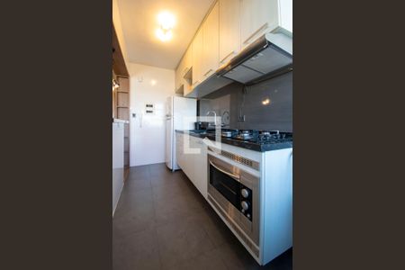 Apartamento para alugar com 38m², 1 quarto e 1 vagaCozinha e Área de Serviço
