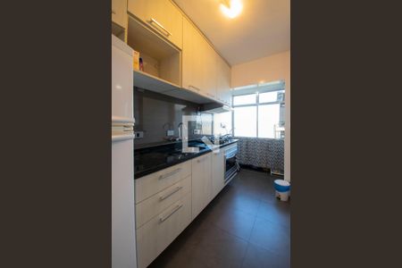 Apartamento para alugar com 38m², 1 quarto e 1 vagaCozinha e Área de Serviço