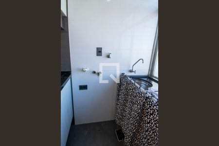 Apartamento para alugar com 38m², 1 quarto e 1 vagaCozinha e Área de Serviço