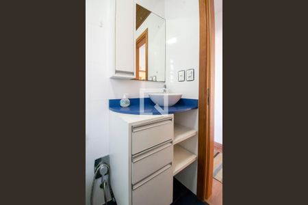Apartamento para alugar com 38m², 1 quarto e 1 vagaBanheiro Social