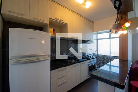 Apartamento para alugar com 38m², 1 quarto e 1 vagaCozinha e Área de Serviço