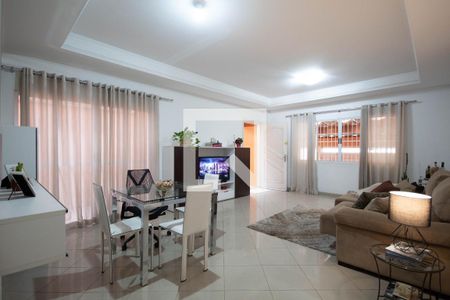 Sala de casa à venda com 3 quartos, 150m² em Presidente Altino, Osasco