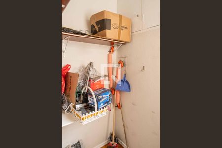 Apartamento à venda com 86m², 2 quartos e 1 vagaQuarto de Serviço