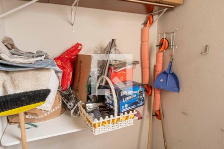 Apartamento à venda com 86m², 2 quartos e 1 vagaQuarto de Serviço