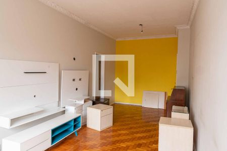 Sala de apartamento à venda com 2 quartos, 86m² em Icaraí, Niterói