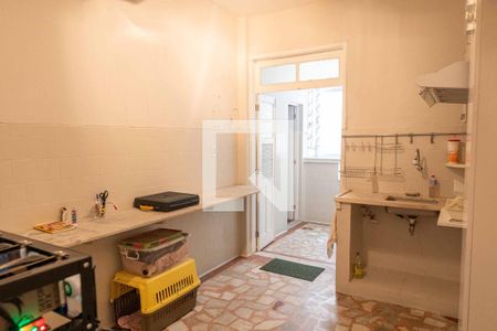 Apartamento à venda com 86m², 2 quartos e 1 vagaCozinha