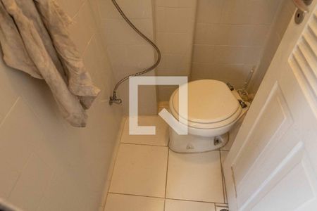 Apartamento à venda com 86m², 2 quartos e 1 vagaBanheiro de Serviço