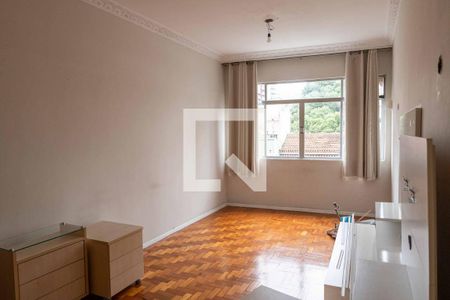 Sala de apartamento à venda com 2 quartos, 86m² em Icaraí, Niterói