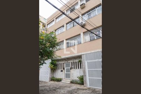 Apartamento à venda com 86m², 2 quartos e 1 vagaFachada