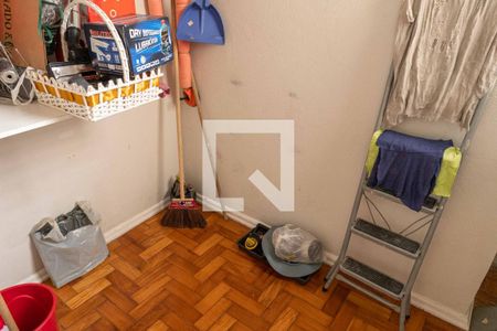 Apartamento à venda com 86m², 2 quartos e 1 vagaQuarto de Serviço