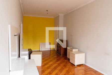 Sala de apartamento à venda com 2 quartos, 86m² em Icaraí, Niterói