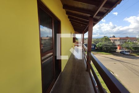 Sacada da Sala de apartamento para alugar com 2 quartos, 84m² em Santos Dumont, São Leopoldo