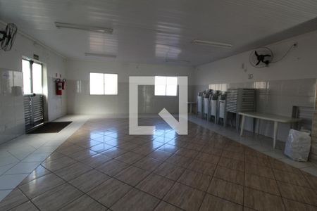 Apartamento para alugar com 42m², 2 quartos e 1 vagaÁrea comum - Salão de festas
