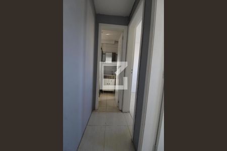 Apartamento para alugar com 42m², 2 quartos e 1 vagaCorredor