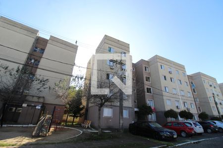 Apartamento para alugar com 42m², 2 quartos e 1 vagaFachada