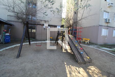 Apartamento para alugar com 42m², 2 quartos e 1 vagaPlayground