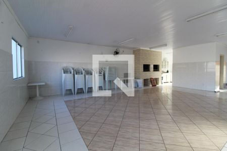 Apartamento para alugar com 42m², 2 quartos e 1 vagaÁrea comum - Salão de festas