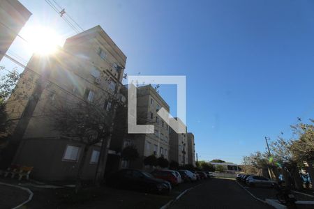 Apartamento para alugar com 42m², 2 quartos e 1 vagaFachada