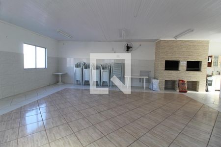 Apartamento para alugar com 42m², 2 quartos e 1 vagaÁrea comum - Salão de festas