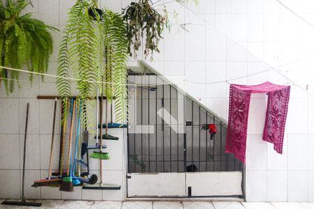 Vista da Suite 1 de casa à venda com 6 quartos, 319m² em Vila São Pedro, Santo André