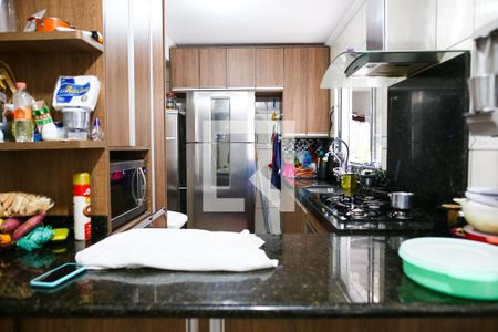 Casa à venda com 319m², 6 quartos e 6 vagas Casa à venda com 319m², 6 quartos e 6 vagasCozinha