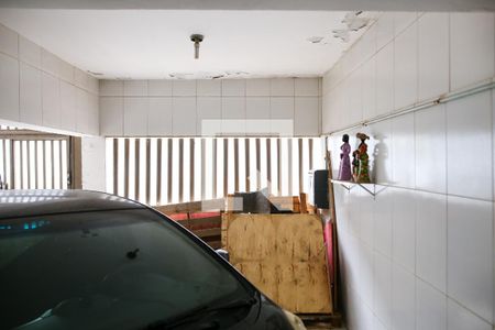 Vista da Sala de casa à venda com 6 quartos, 319m² em Vila São Pedro, Santo André