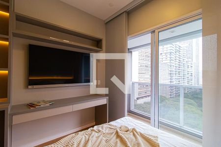 Studio de kitnet/studio à venda com 1 quarto, 25m² em Centro, São Paulo