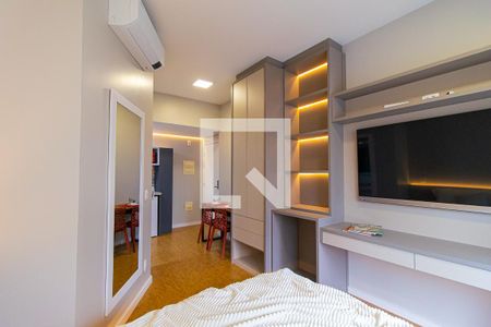 Studio de kitnet/studio à venda com 1 quarto, 25m² em Centro, São Paulo