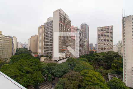 Studio à venda com 25m², 1 quarto e 1 vaga Studio à venda com 25m², 1 quarto e 1 vagaVista