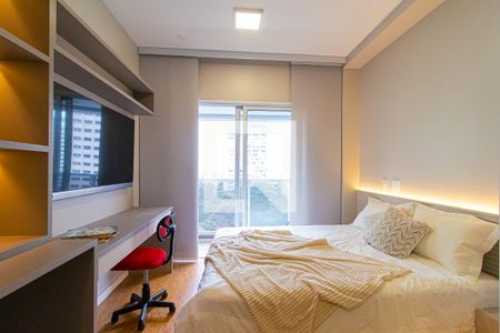 Studio à venda com 25m², 1 quarto e 1 vaga Studio à venda com 25m², 1 quarto e 1 vagaStudio