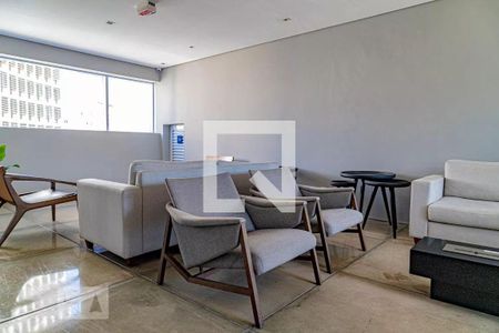 Studio à venda com 25m², 1 quarto e 1 vaga Studio à venda com 25m², 1 quarto e 1 vagaÁrea comum