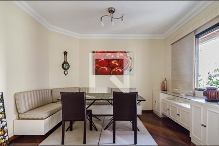 Sala de apartamento à venda com 2 quartos, 109m² em Pinheiros, São Paulo