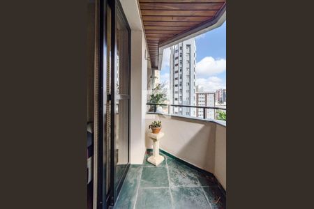 Varanda de apartamento para alugar com 2 quartos, 109m² em Pinheiros, São Paulo