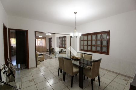Sala de Jantar de casa à venda com 5 quartos, 300m² em Rio Branco, Canoas