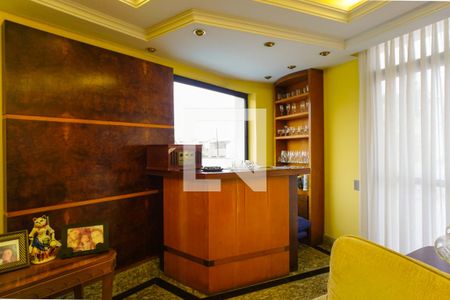 Apartamento à venda com 420m², 4 quartos e 2 vagasSala