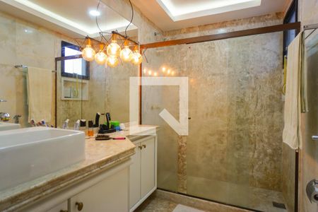 Apartamento à venda com 420m², 4 quartos e 2 vagasBanheiro da Suíte 2