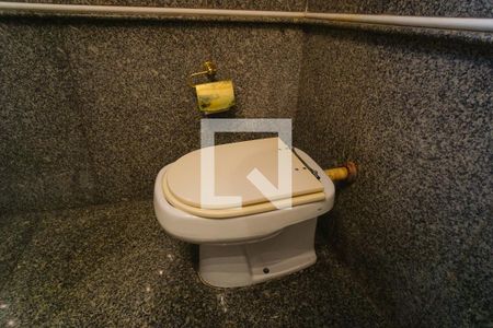 Apartamento à venda com 420m², 4 quartos e 2 vagasLavabo