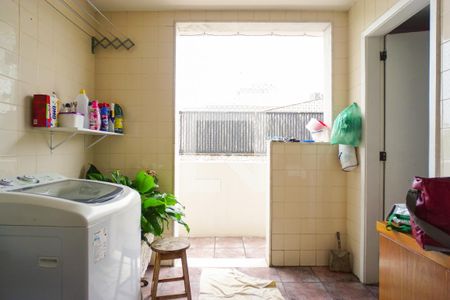 Apartamento à venda com 420m², 4 quartos e 2 vagasÁrea de Serviço