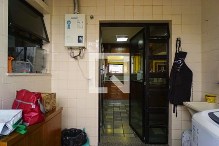 Apartamento à venda com 420m², 4 quartos e 2 vagasÁrea de Serviço