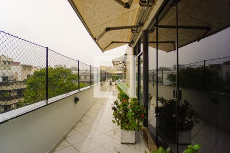 Apartamento à venda com 420m², 4 quartos e 2 vagasVaranda