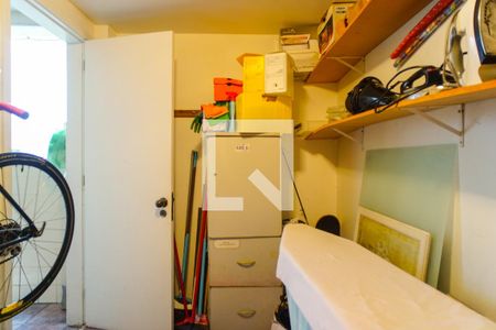 Apartamento à venda com 420m², 4 quartos e 2 vagasQuarto de Serviço