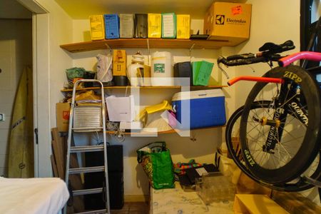 Apartamento à venda com 420m², 4 quartos e 2 vagasQuarto de Serviço