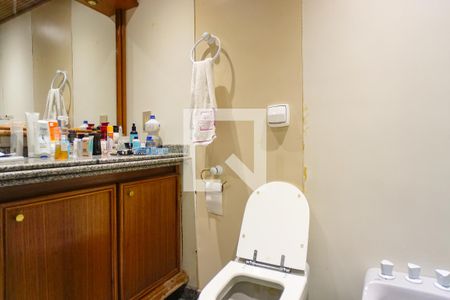 Apartamento à venda com 420m², 4 quartos e 2 vagasBanheiro Social