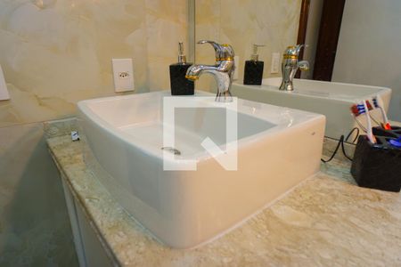 Apartamento à venda com 420m², 4 quartos e 2 vagasBanheiro da Suíte 2